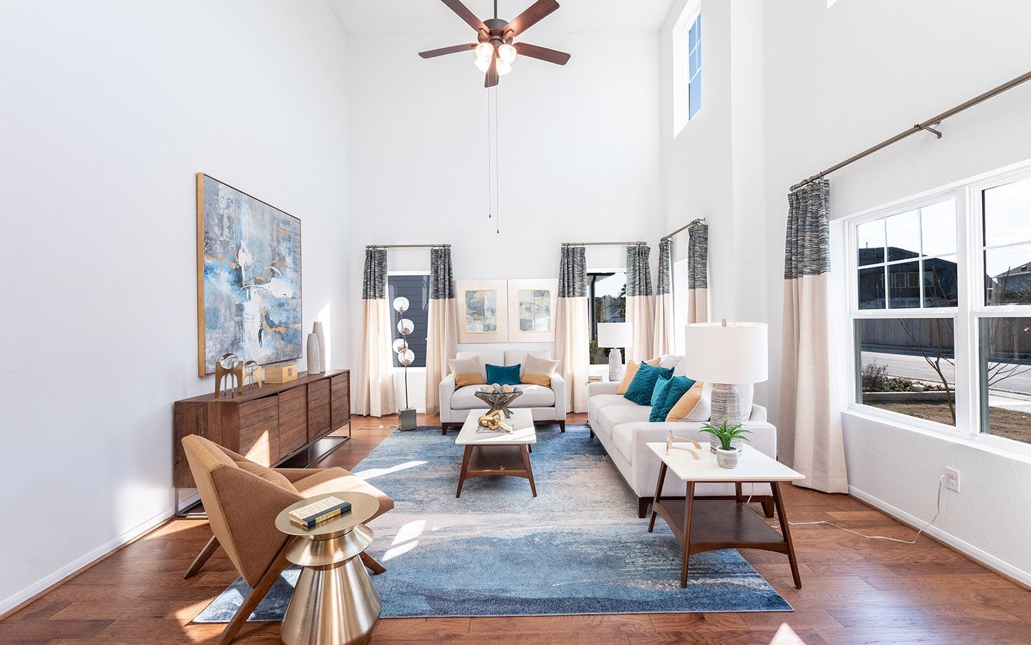 CastleRock Communities custom home