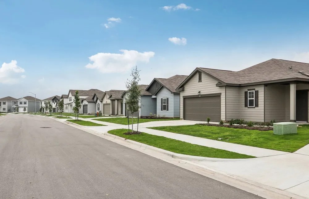 Starlight Homes custom home