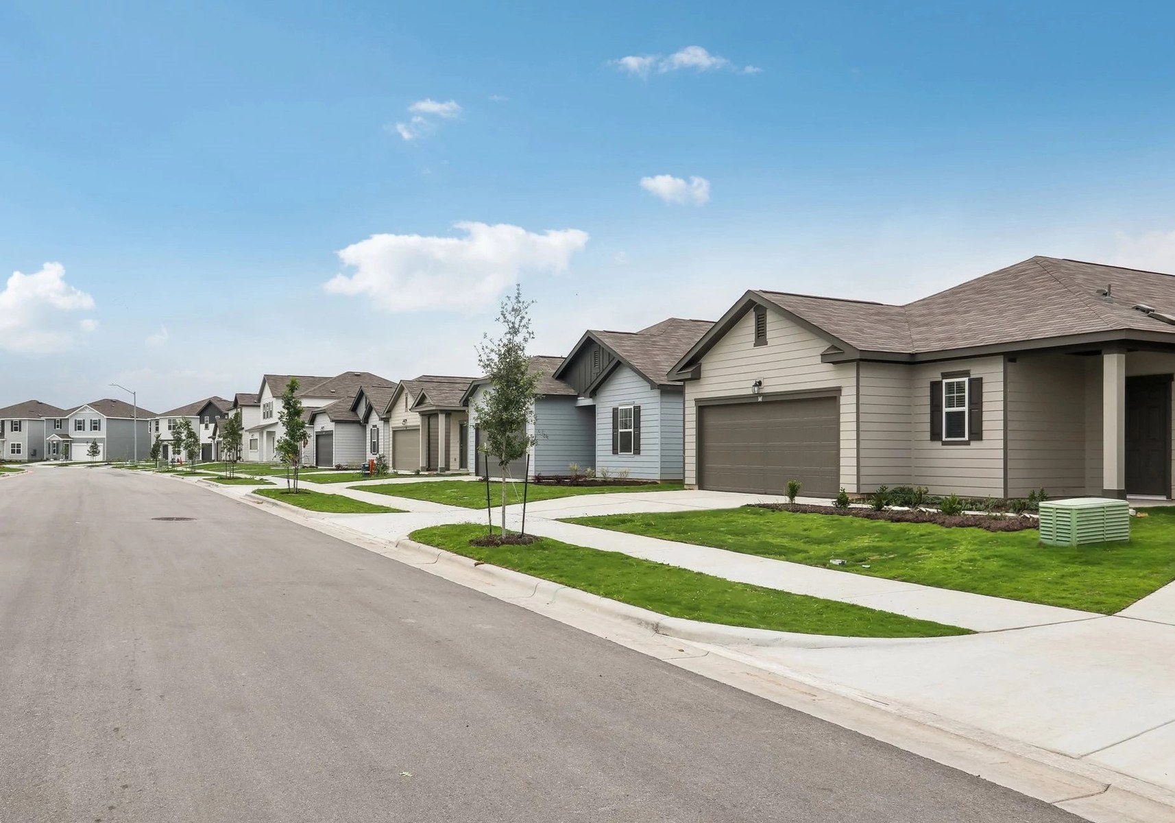 Starlight Homes custom home