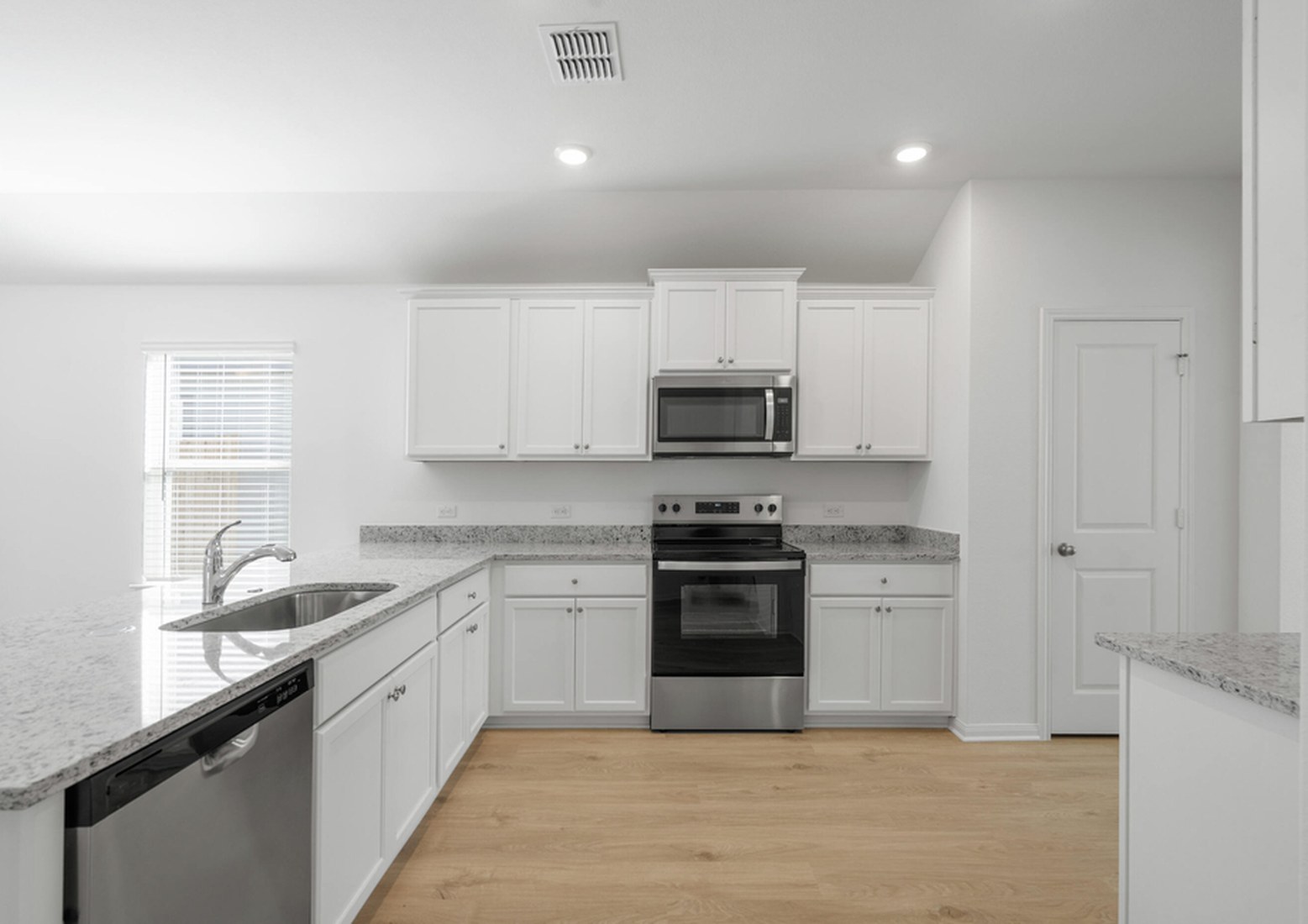 LGI Homes custom home