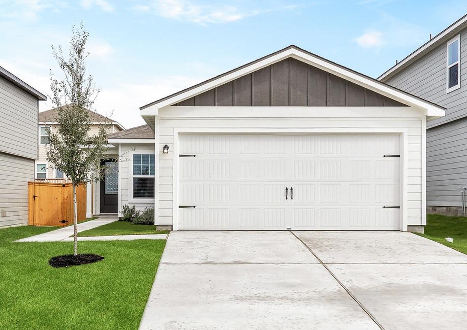 LGI Homes custom home