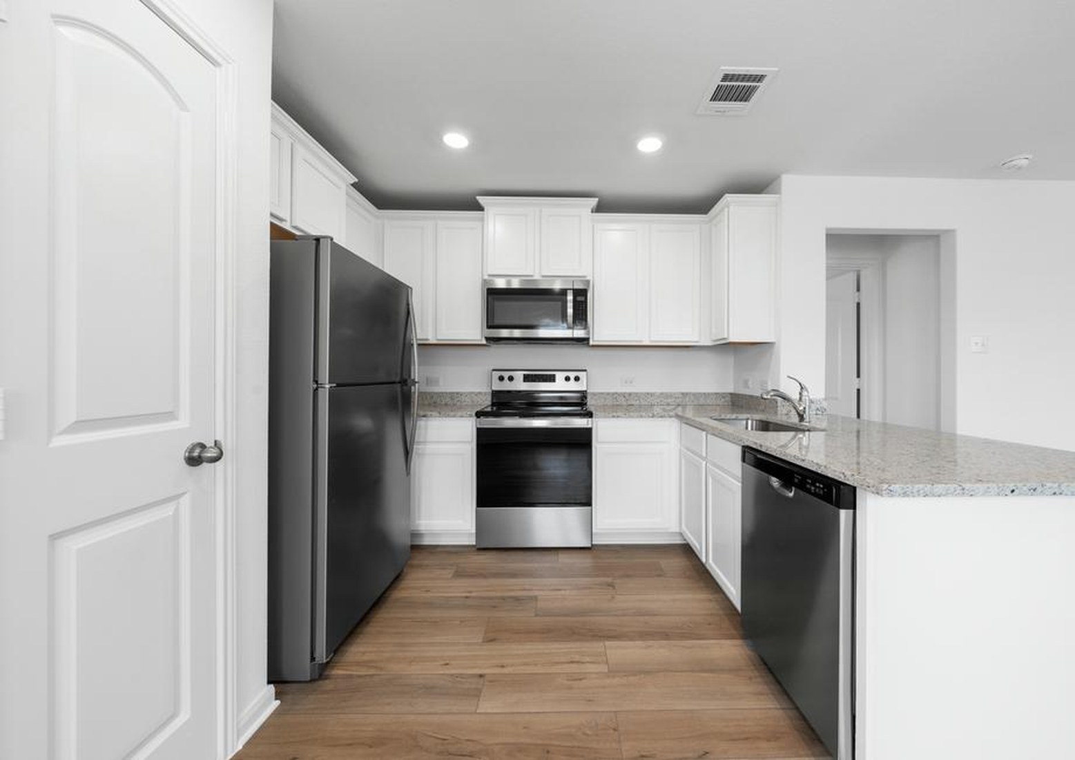 LGI Homes custom home