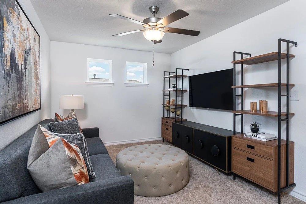 Taylor Morrison custom home