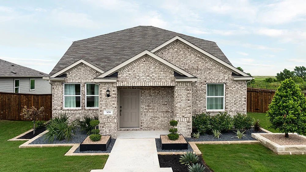 Taylor Morrison custom home