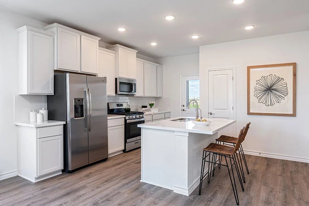 Taylor Morrison custom home