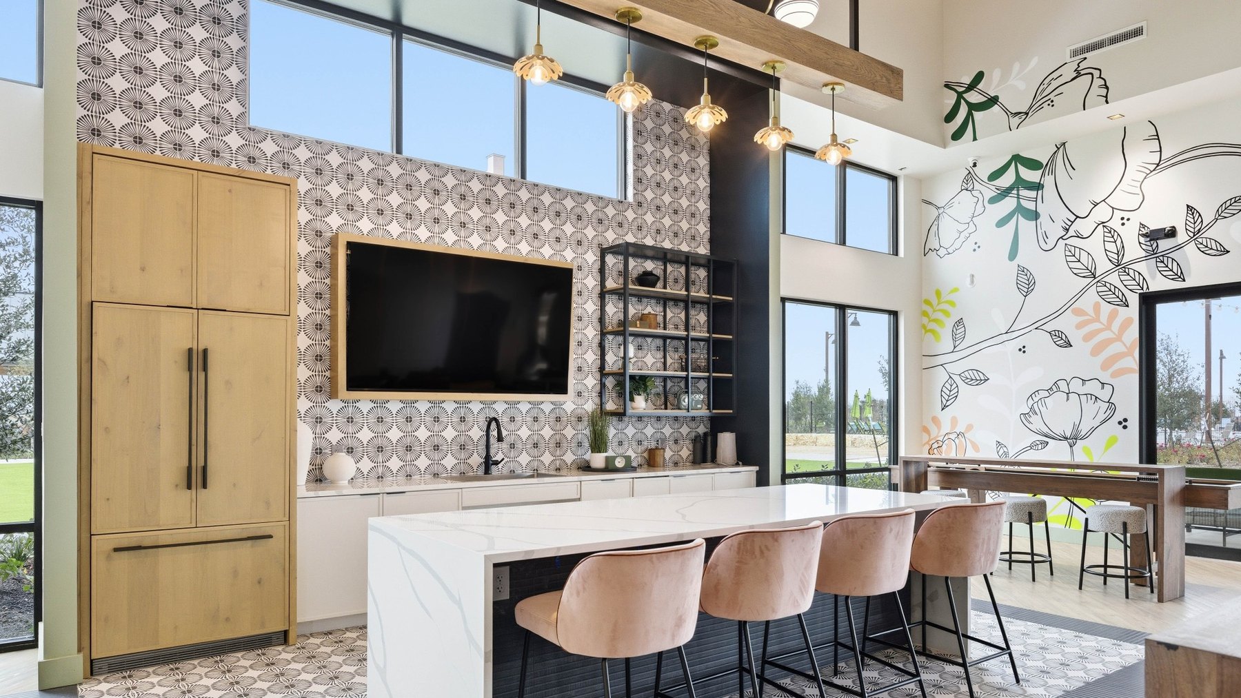 Highland Homes custom home
