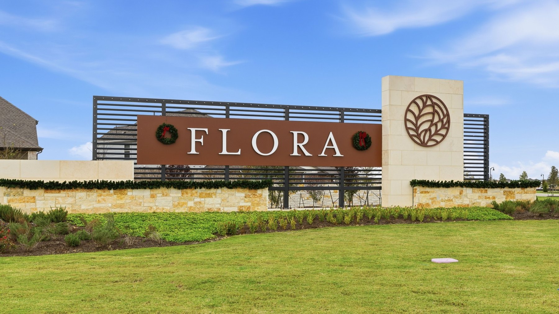 Highland Homes new home in Central Texas