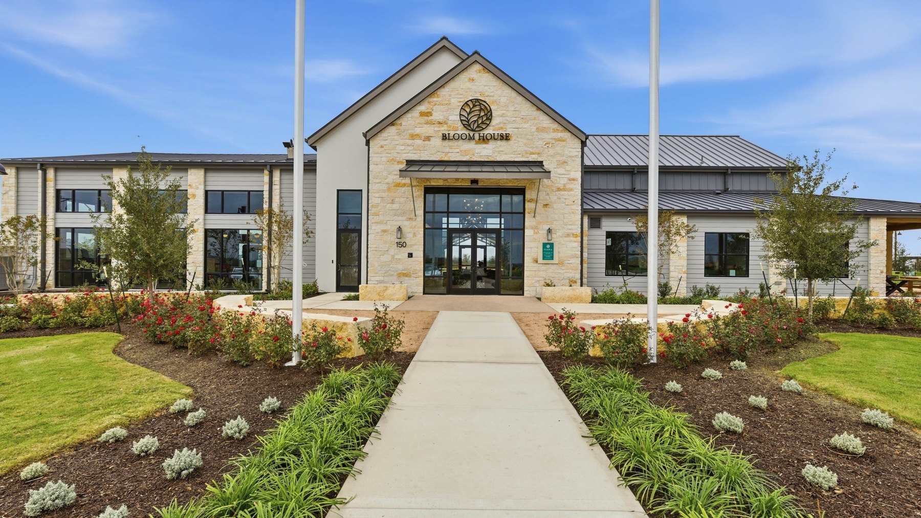 Highland Homes custom home