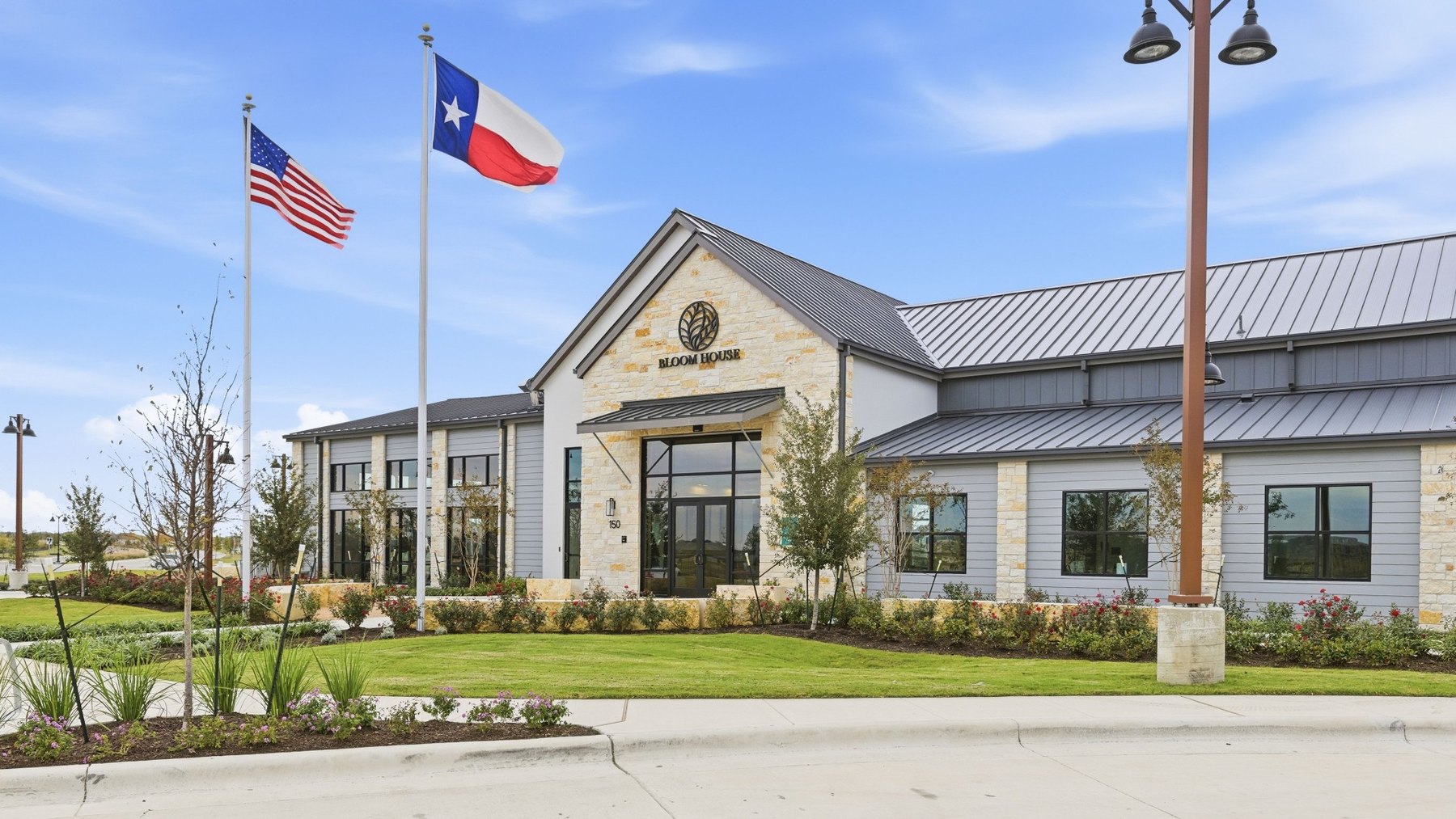 Highland Homes custom home