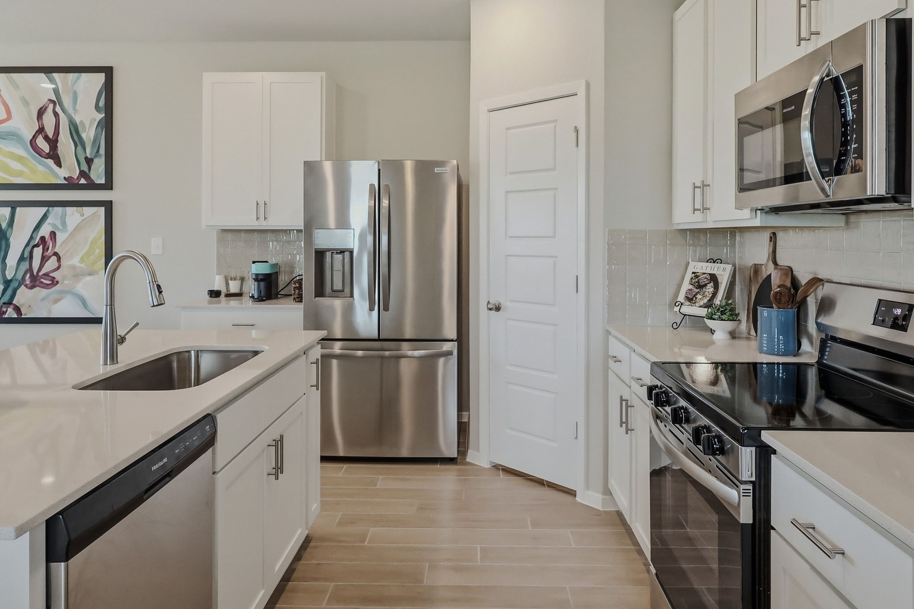 Brohn Homes custom home