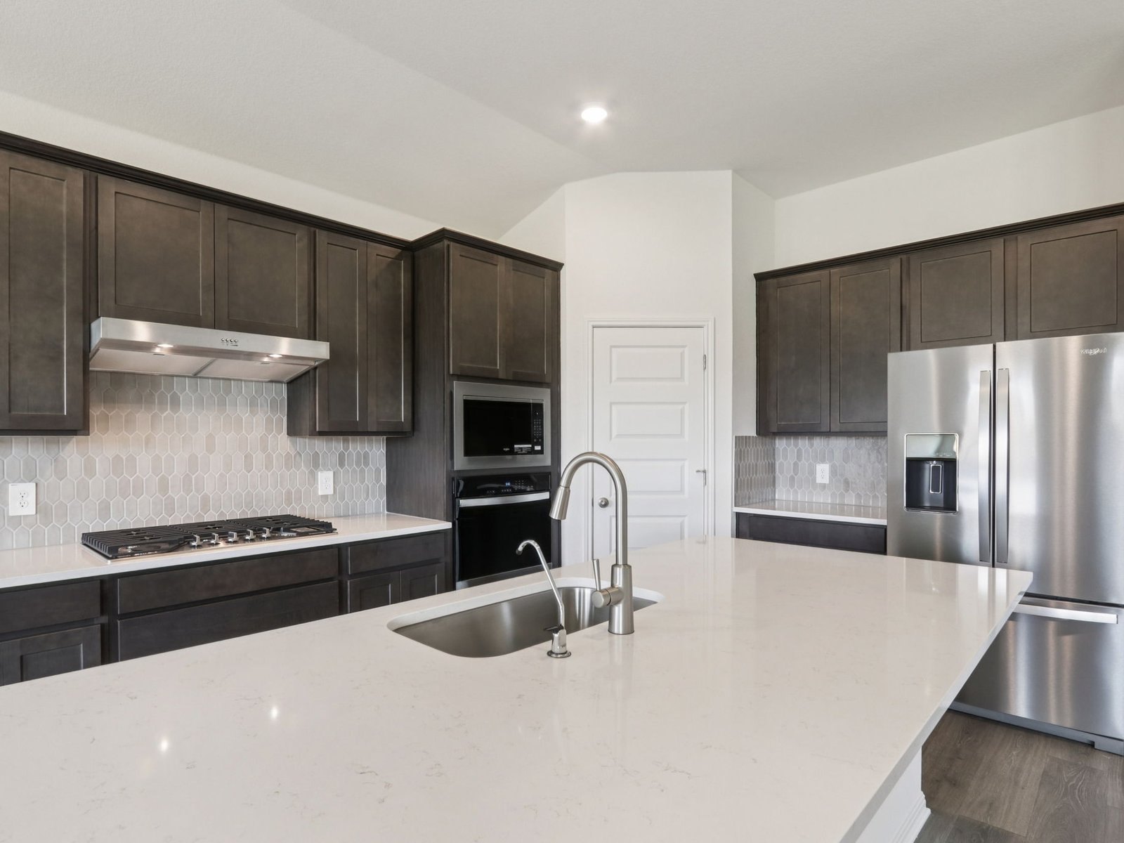 Meritage Homes custom home