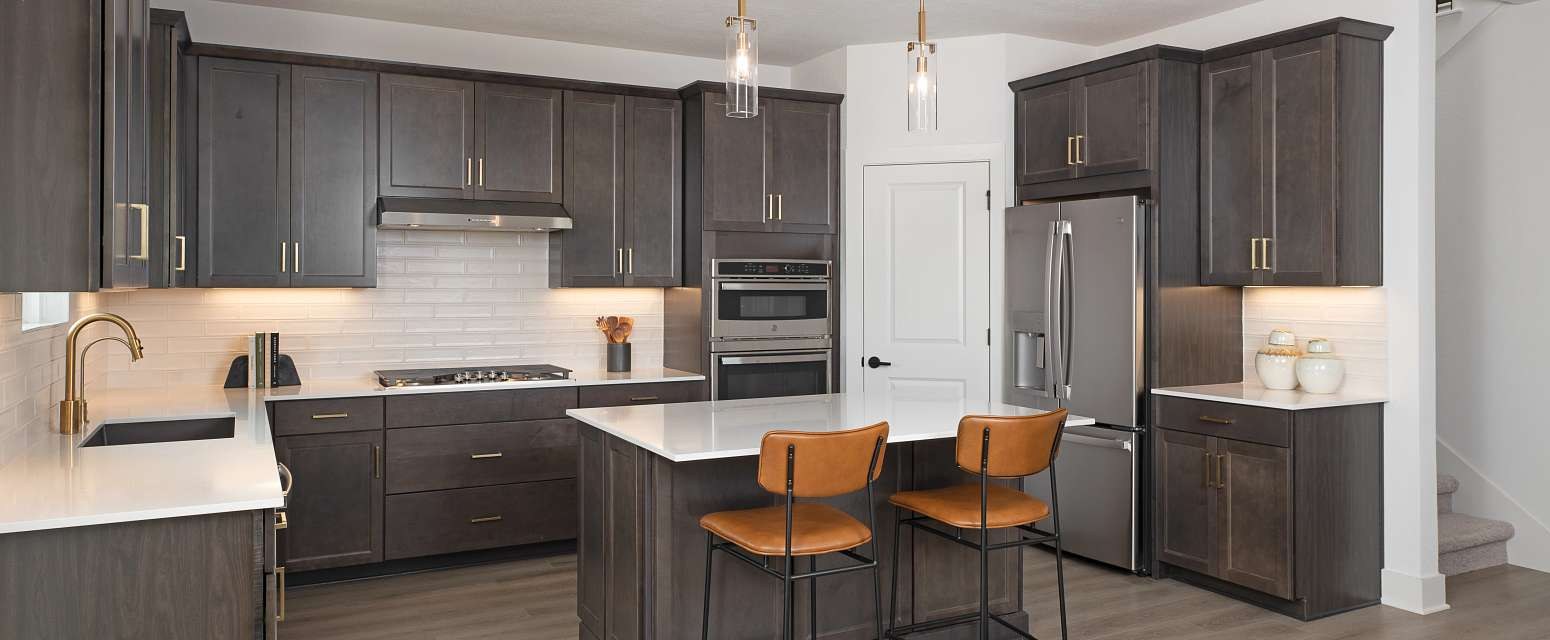 Ashton Woods custom home