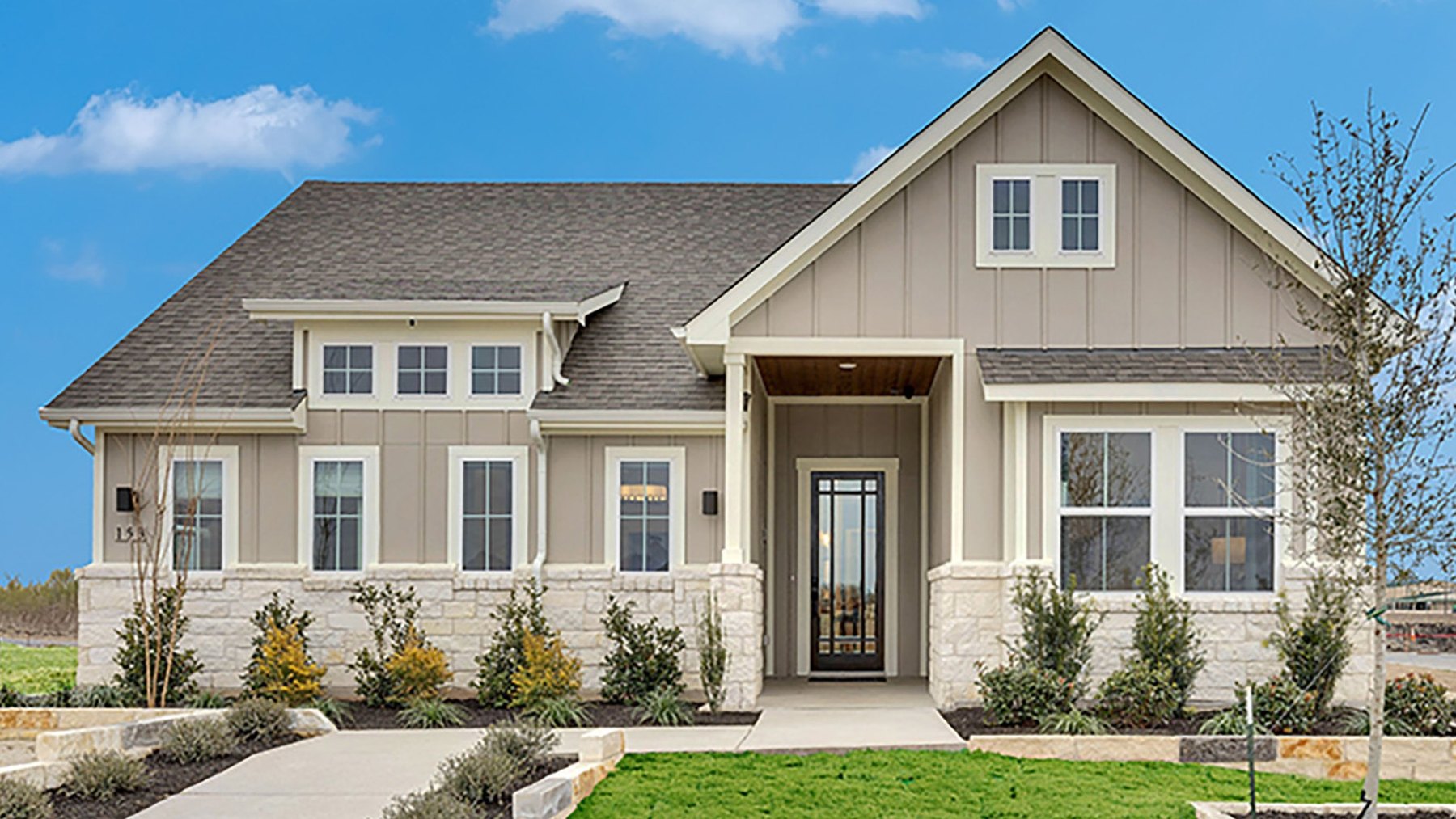 DRB Homes custom home