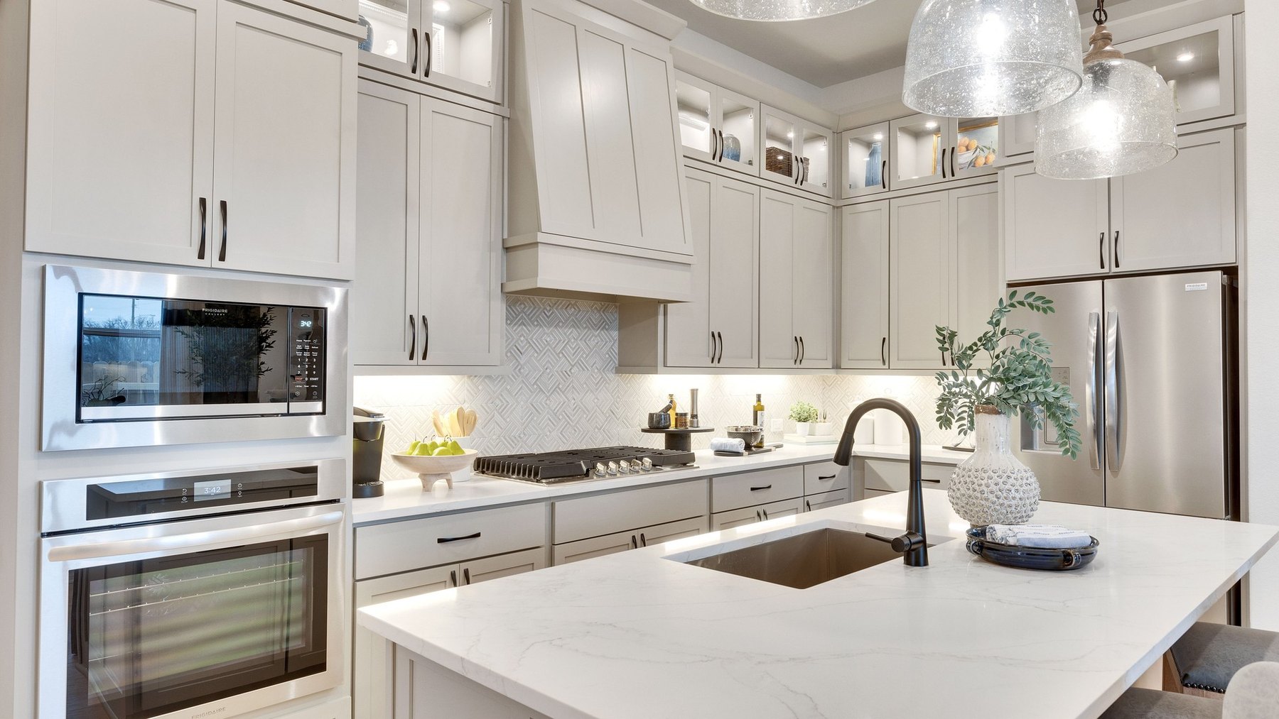 DRB Homes custom home