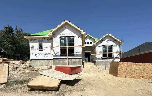 4616 Sunflower, Temple, TX 76502 - Lincoln plan by Carothers Executive Homes