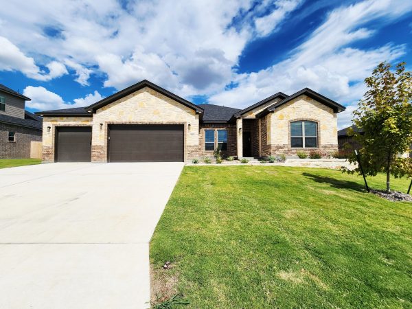 5417 Espiritu Santo, Belton, TX 76513 - Rio plan by Carothers Executive Homes