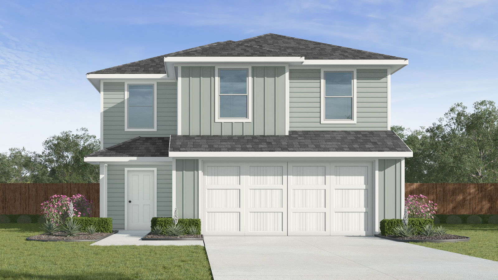 T30D plan by D.R. Horton at 1002 Firewheel Drive, Killeen, Texas