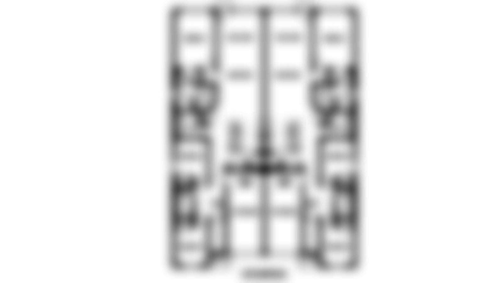 Multi-Family Duplex 1402 floor plan