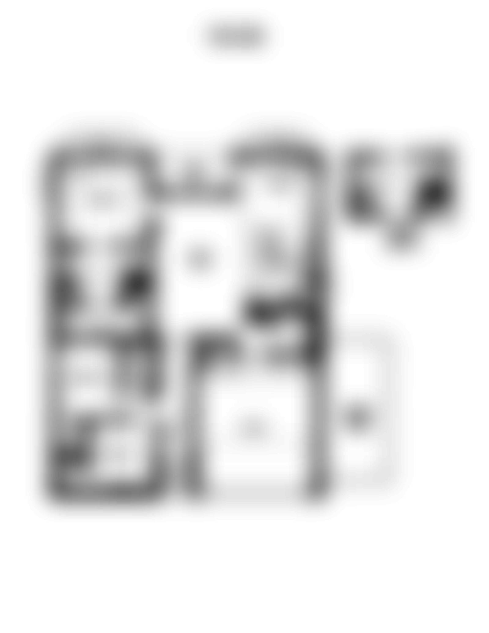 Alpine floor plan