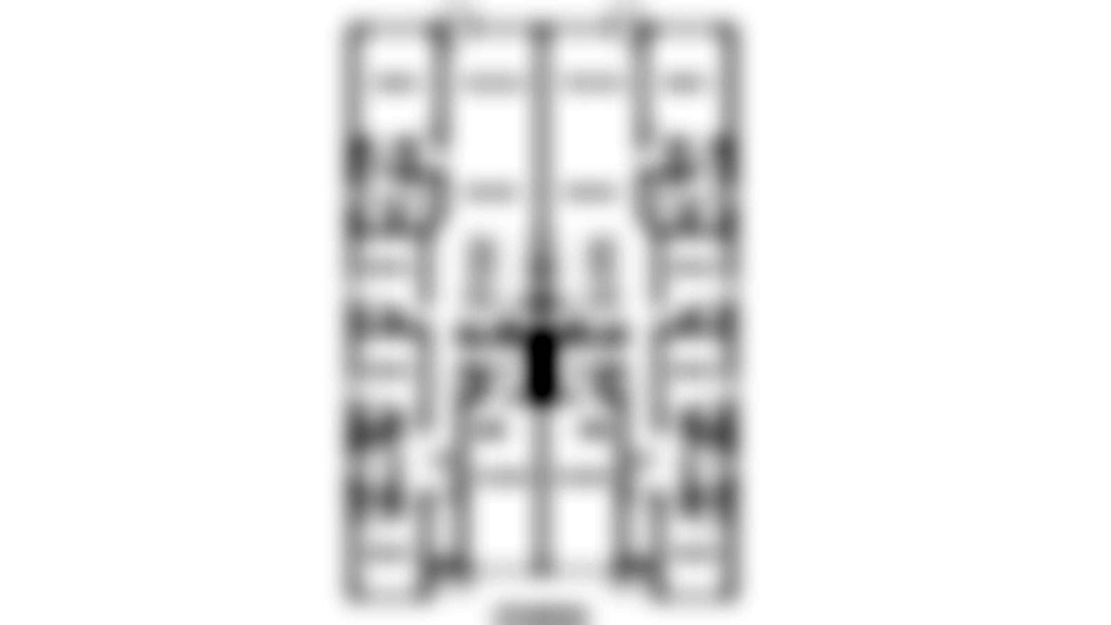 Multi-Family Duplex 1530 floor plan