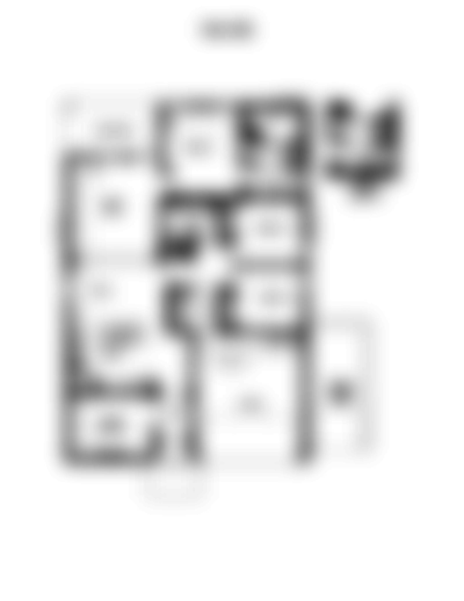 Richmond floor plan
