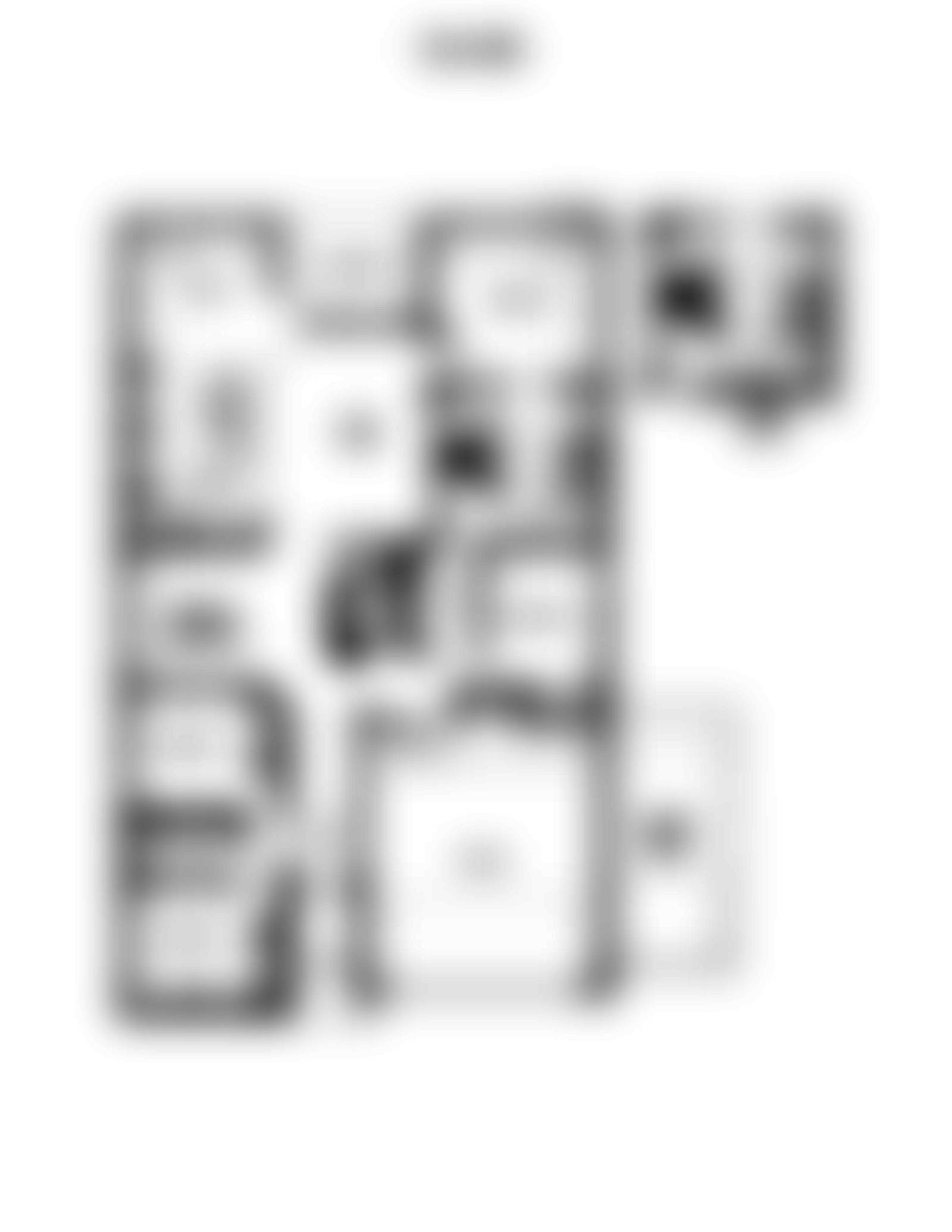Prescott floor plan