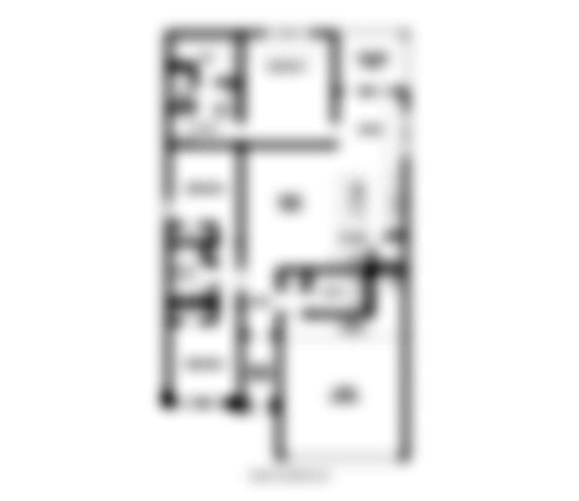 Baxtor floor plan