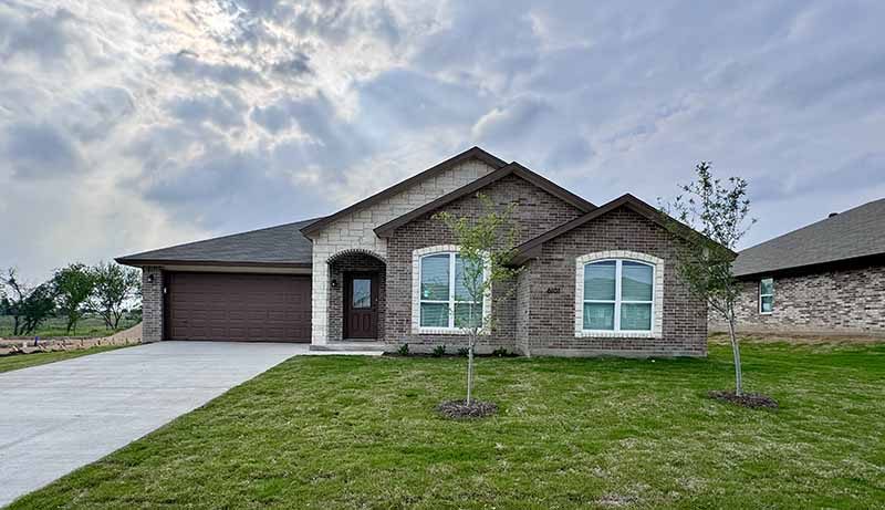 Hubbard Branch community by Jubilee Homes in Belton, Texas — representative community photo