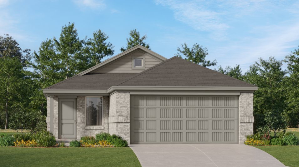 125 Flying Tigers Trl, Temple, TX 76502 — Pinehollow by Lennar