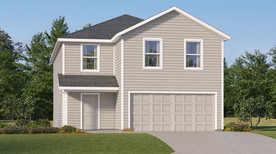 228 Louisa Lane, Temple, TX 76502 — Barlow by Lennar