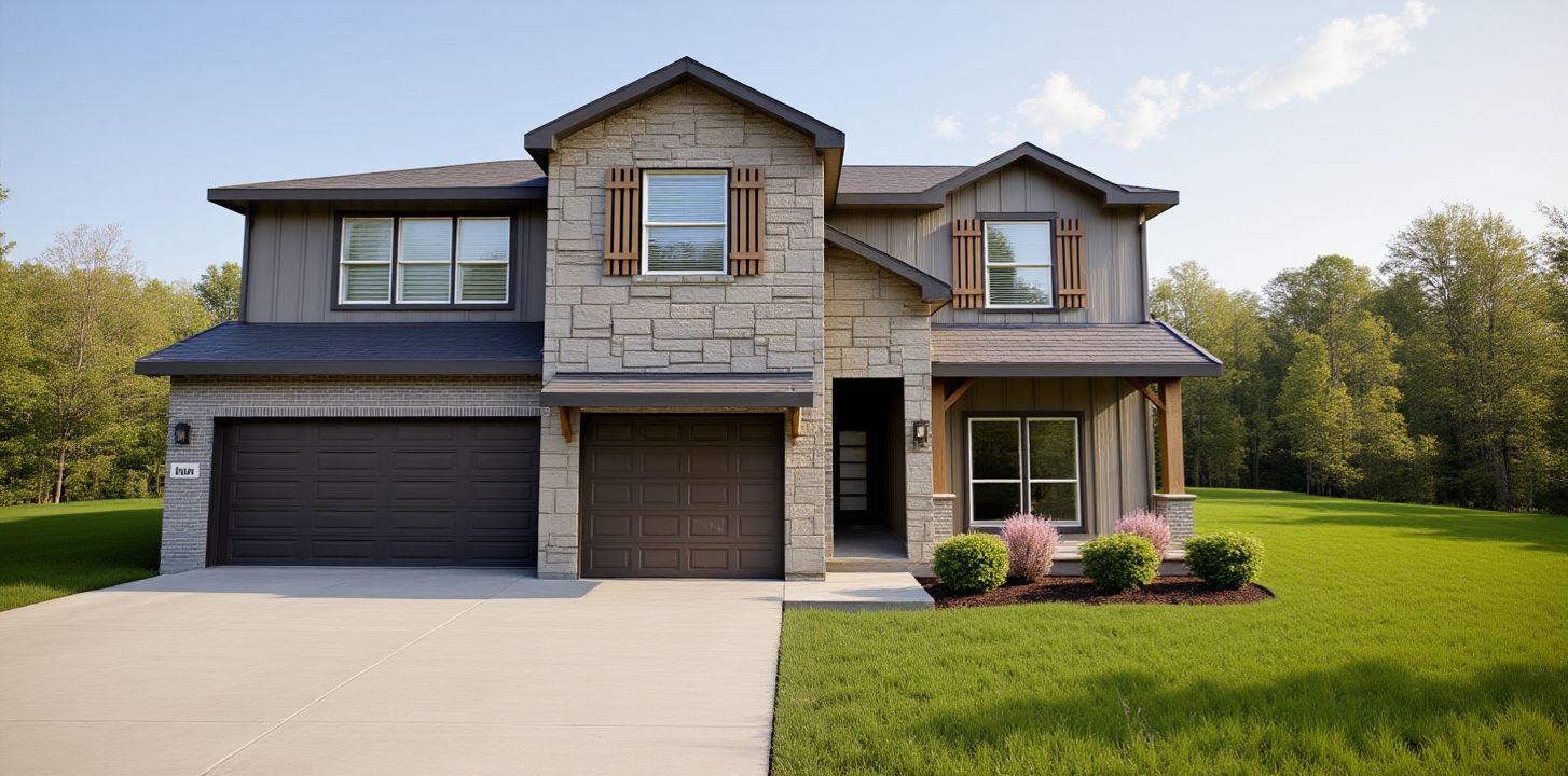 Honor plan by Omega Builders — 674 Fritze Dr., Killeen, TX