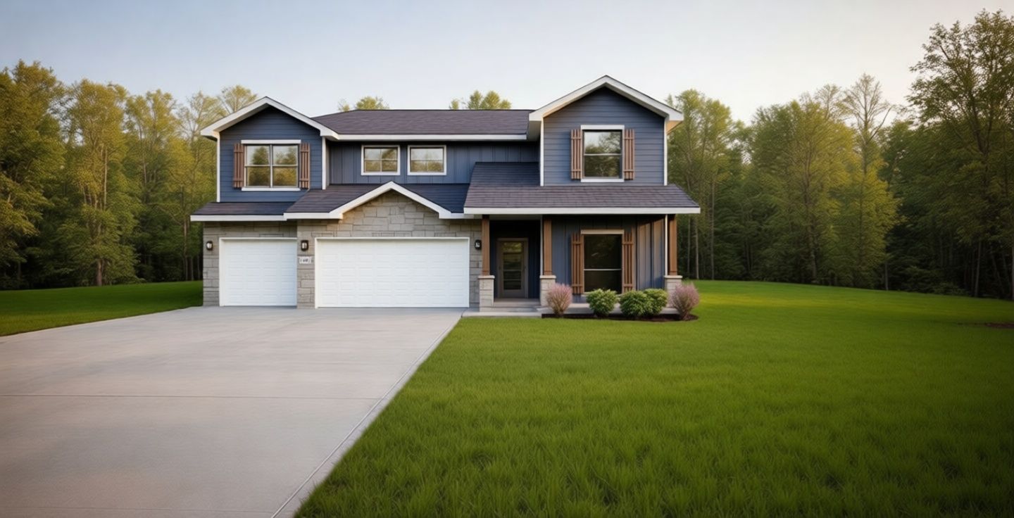 Valor plan by Omega Builders — 9053 Lazy Mountain Circle, Temple, TX