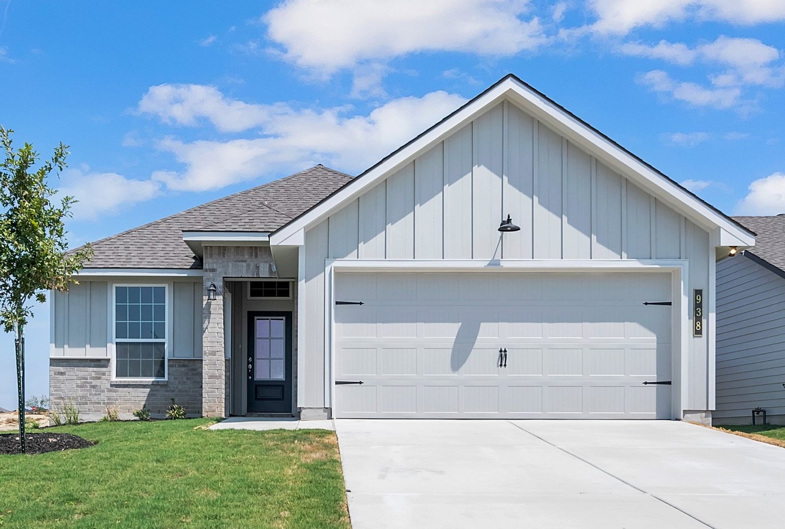 Stylecraft 1443 plan at 10116 Bethlehem Court, Waco, Texas (builder photos — may be representative of plan)