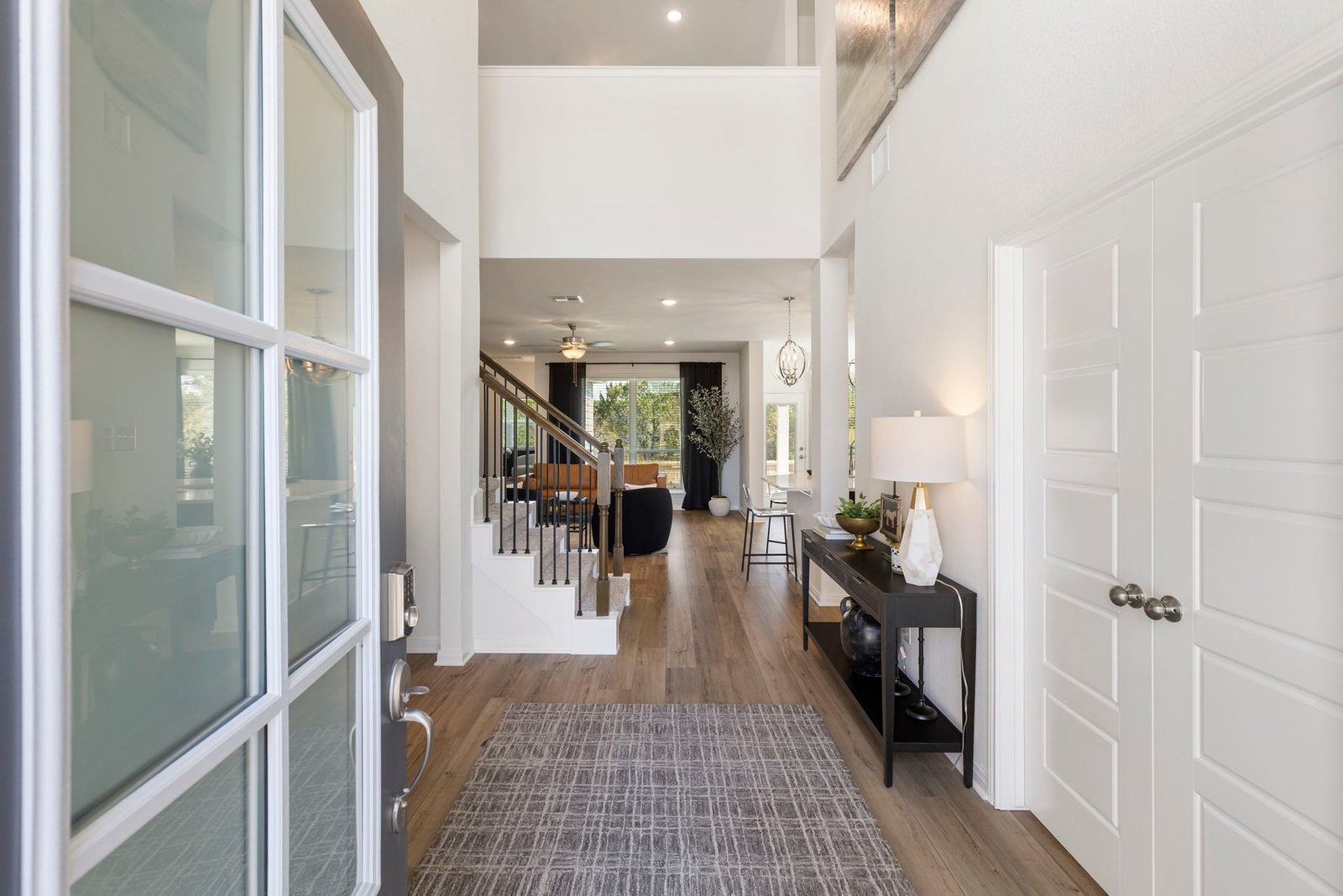 Stylecraft 2588-1 plan at 4814 Burney Court, Belton, Texas (builder photos — may be representative of plan)