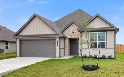 Stylecraft 2082 plan at 8004 Jubilee Road, Waco, TX 76708 (builder photo)
