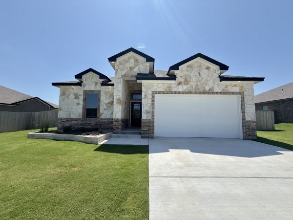 130 Lasso Loop, Lorena, TX 76655 - Bartlett II plan by Carothers Executive Homes