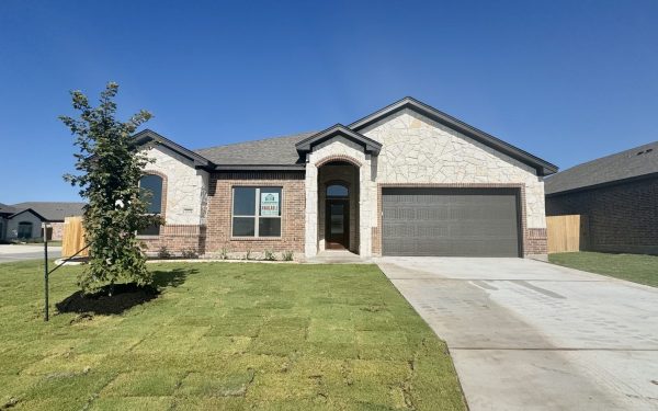 2004 Yarrow, Temple, TX 76502 - Aria plan by Carothers Executive Homes