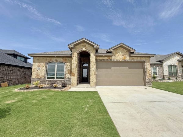 2040 Horse Cane, Temple, TX 76502 - Hondo plan by Carothers Executive Homes
