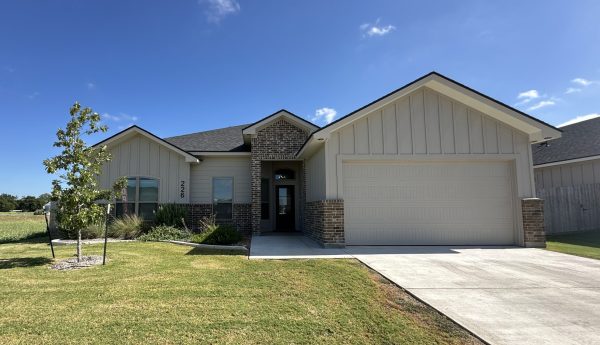 226 Sand Lilly, Temple, TX 76502 - Nugget plan by Carothers Executive Homes