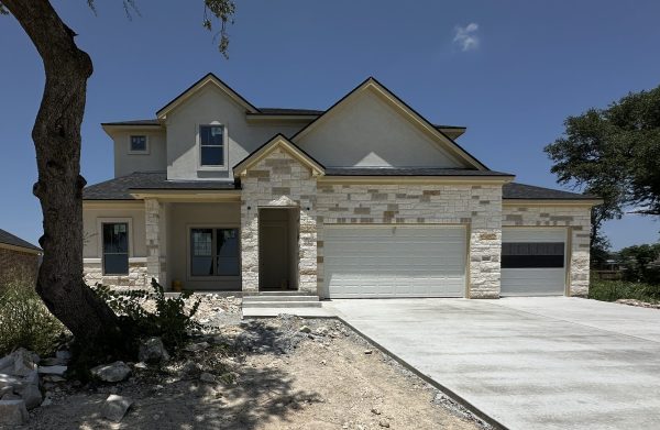 3108 Monreale, Temple, TX 76502 - Coolidge plan by Carothers Executive Homes