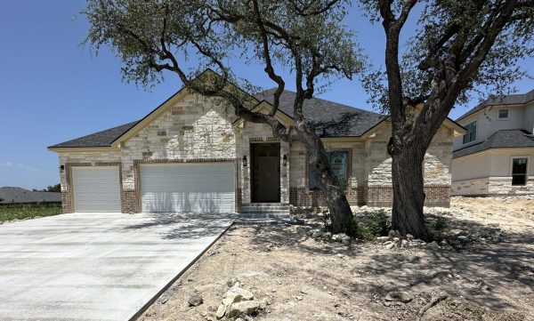 3112 Monreale, Temple, TX 76502 - Aria plan by Carothers Executive Homes