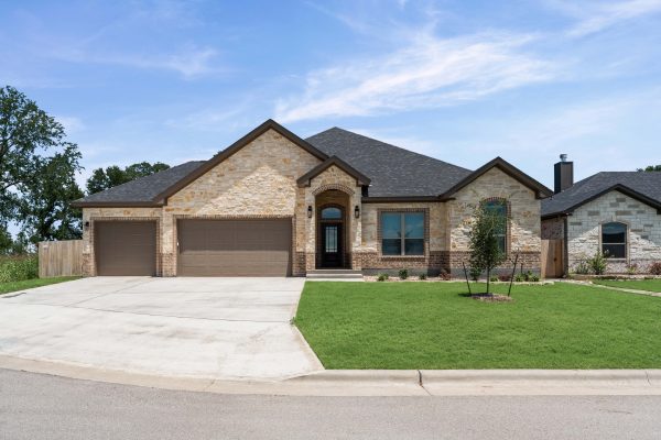 3502 Prato, Temple, TX 76502 - Aria plan by Carothers Executive Homes