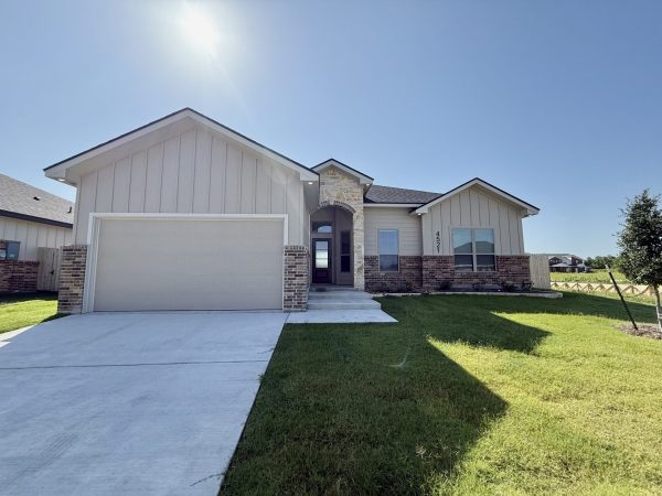 4521 Agave Trail, Temple, TX 76501 - Monte Carlo plan by Carothers Executive Homes