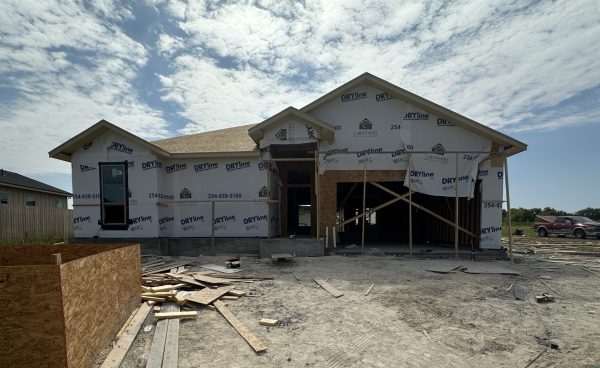4537 Agave, Temple, TX 76502 — Bulverde by Carothers Executive Homes