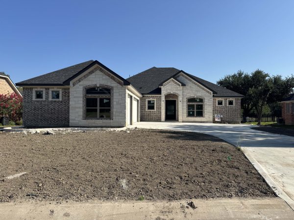 5114 Sunflower, Temple, TX 76502 - Madison plan by Carothers Executive Homes