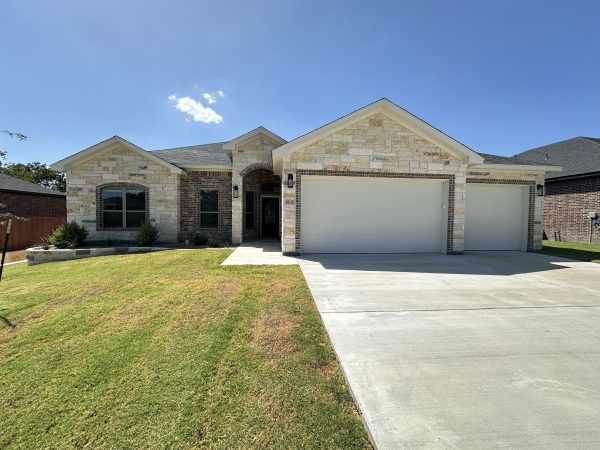 6104 Pescara, Temple, TX 76502 - Nugget plan by Carothers Executive Homes