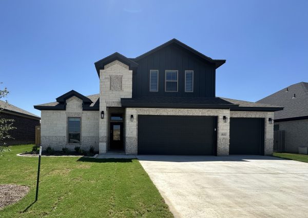 613 Golden Eagle, Salado, TX 76571 - Bartlett II plan by Carothers Executive Homes