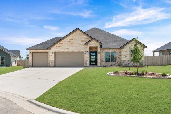 6713 Mamaw, Temple, TX 76502 - Aria plan by Carothers Executive Homes