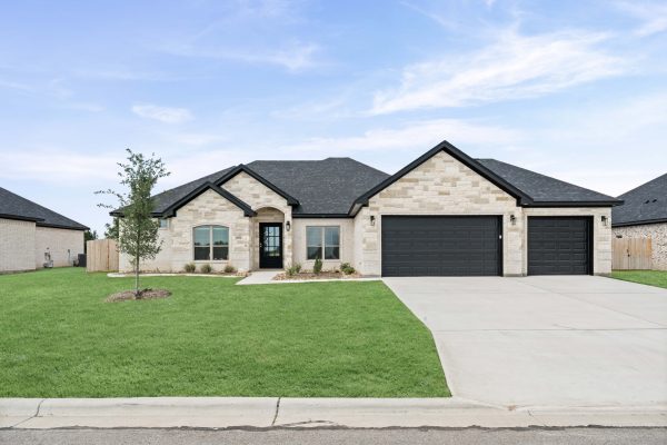 6724 Mamaw, Temple, TX 76502 - Palms plan by Carothers Executive Homes