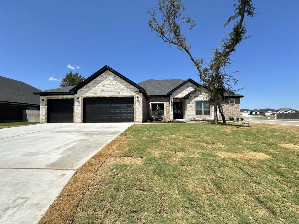 800 Eagle Heights, Salado, TX 76571 - Palms plan by Carothers Executive Homes